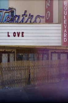Neil Young - Haskell Wexler - Teatro Session Trailer