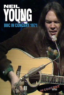 Neil Young In Concert at the BBC Trailer