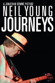 Neil Young Journeys Trailer