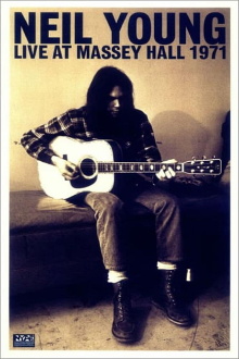 Neil Young - Live at Massey Hall Trailer