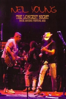 Neil Young: Rock Am Ring 2002 Trailer
