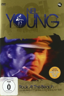 Neil Young: Rock At The Beach Trailer
