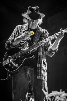 Neil Young + The Promise of the Real: Noise & Flowers Trailer