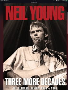 Neil Young: Three More Decades Trailer