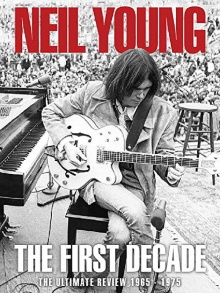 Neil Young: Under Review 1966 – 1975 Trailer