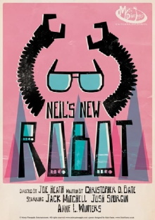 Neil's New Robot Trailer