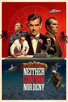 Neither Confirm Nor Deny Trailer