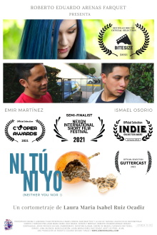 Neither you nor I Trailer