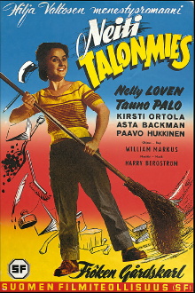 Neiti talonmies Trailer