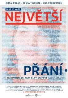 Největší přání Trailer