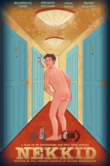 Nekkid Trailer