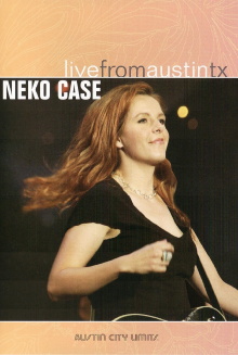 Neko Case: Live from Austin, TX Trailer