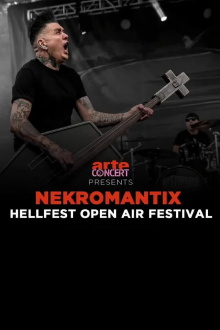 Nekromantix - Hellfest 2024 Trailer