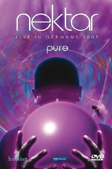 Nektar ‎– Pure - Live In Germany Trailer
