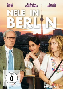 Nele in Berlin Trailer