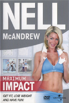 Nell McAndrew: Maximum Impact Trailer