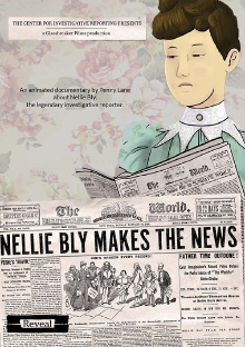 Nellie Bly Makes the News Trailer