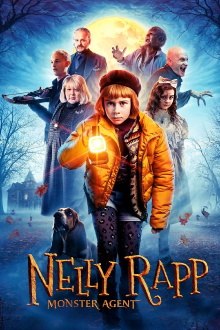 Nelly Rapp – Monster Agent Trailer