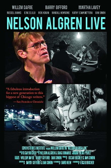 Nelson Algren Live Trailer