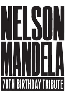 Nelson Mandela 70th Birthday Tribute Trailer