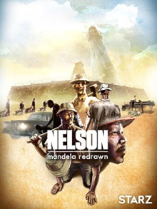 Nelson Mandela Redrawn Trailer