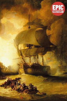 Nelson's Battles in 3D: The Nile Trailer