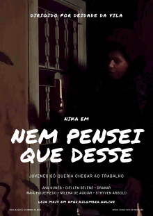 Nem Pensei Que Desse Trailer
