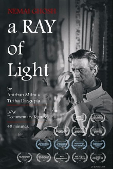 Nemai Ghosh: A Ray of Light Trailer