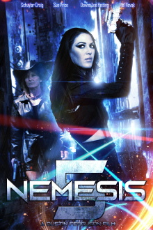 Nemesis 5: The New Model Trailer