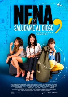Nena, Saludáme al Diego Trailer