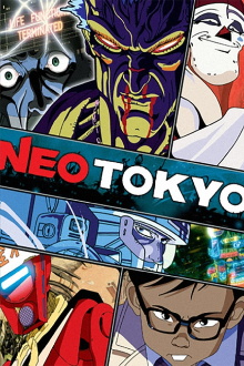 Neo Tokyo Trailer
