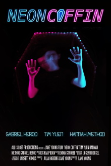 Neon Coffin Trailer