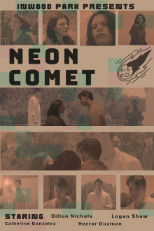 Neon Comet Trailer