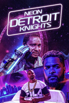 Neon Detroit Knights Trailer