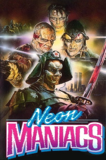 Neon Maniacs Trailer