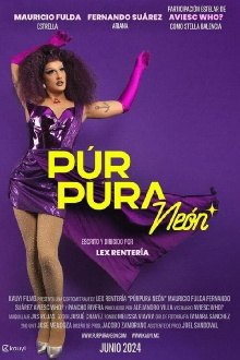 Neon Purple Trailer