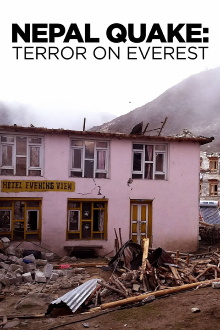 Nepal Quake: Terror on Everest Trailer