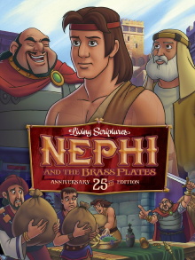Nephi and the Brass Plates Trailer
