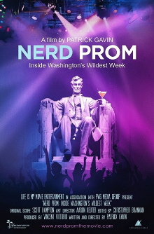 Nerd Prom: Inside Washington's Wildest Week Trailer