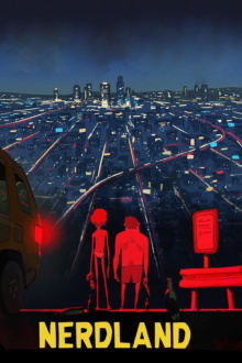 Nerdland Trailer