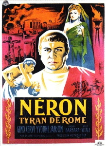 Nero and the Burning of Rome Trailer