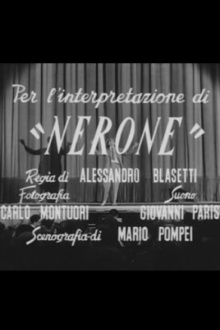 Nerone Trailer