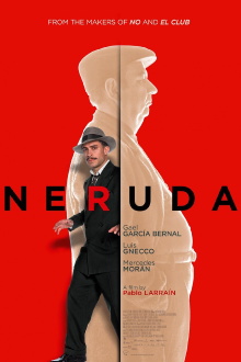 Neruda Trailer