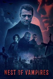 Nest of Vampires Trailer