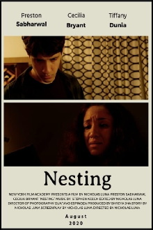 Nesting Trailer