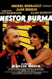 Nestor Burma, détective de choc Trailer