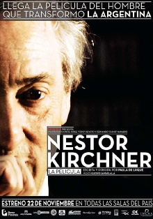 Néstor Kirchner, la película Trailer