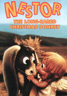 Nestor, the Long-Eared Christmas Donkey Trailer