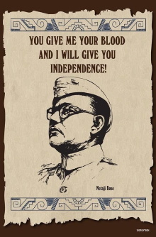 Netaji Bose & The Lost Treasure Trailer