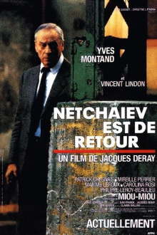 Netchayev is Back Trailer